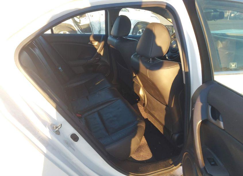 Photo 8 of 2009 Acura Tsx (VIN JH4CU26629C014467)