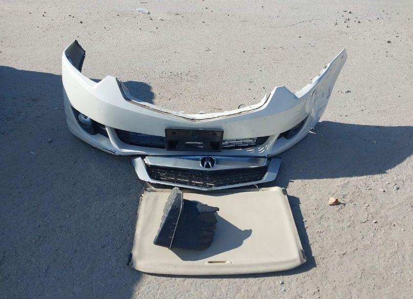 Photo 12 of 2009 Acura Tsx (VIN JH4CU26629C034282)