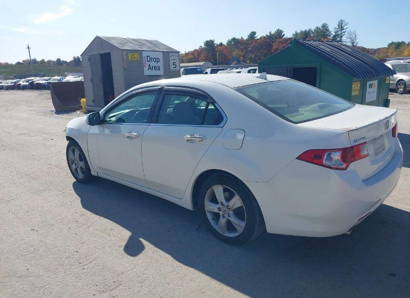 Photo 3 of 2009 Acura Tsx (VIN JH4CU26629C034282)