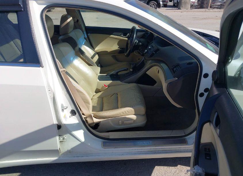 Photo 5 of 2009 Acura Tsx (VIN JH4CU26629C034282)