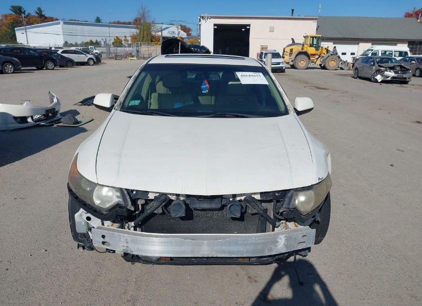 Photo 6 of 2009 Acura Tsx (VIN JH4CU26629C034282)