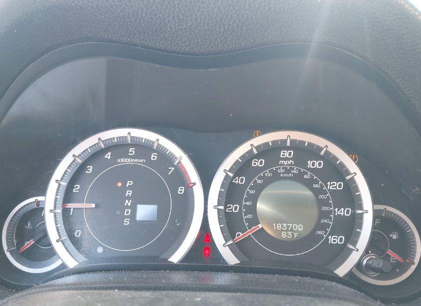 Photo 7 of 2009 Acura Tsx (VIN JH4CU26629C034282)