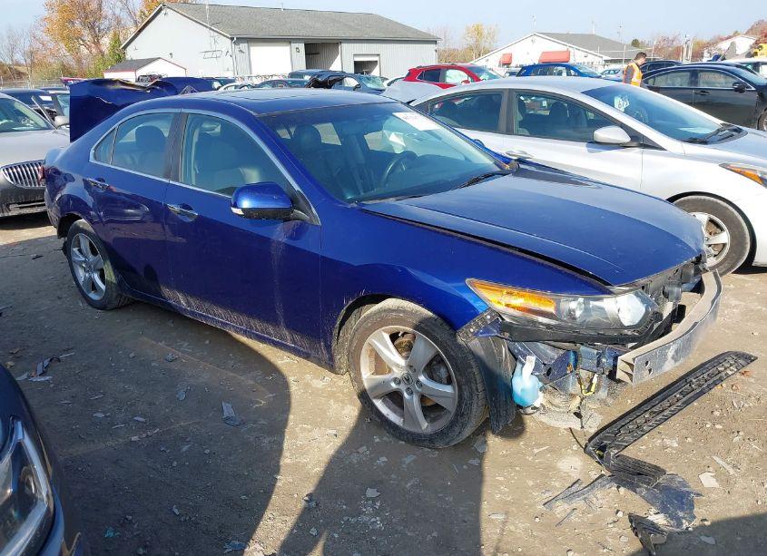 2009 Acura Tsx N/A (VIN JH4CU26639C013618) main photo