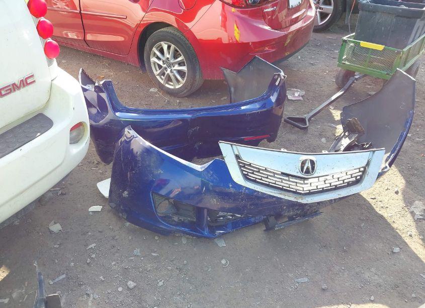 Photo 12 of 2009 Acura Tsx N/A (VIN JH4CU26639C013618)