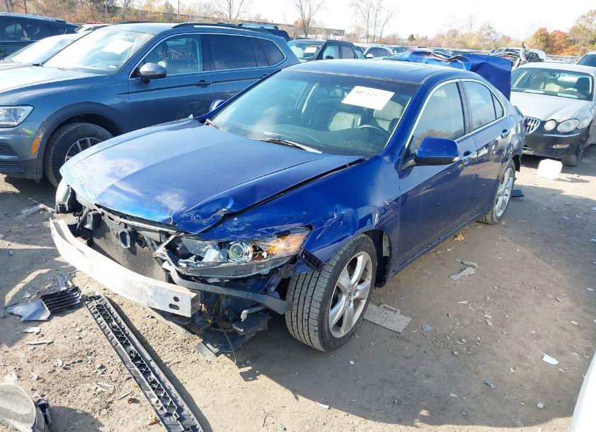 Photo 2 of 2009 Acura Tsx N/A (VIN JH4CU26639C013618)
