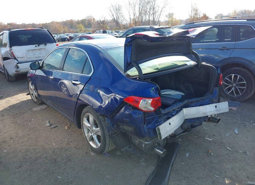 Photo 3 of 2009 Acura Tsx N/A (VIN JH4CU26639C013618)