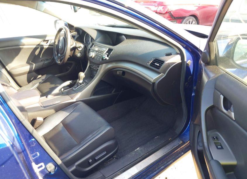 Photo 5 of 2009 Acura Tsx N/A (VIN JH4CU26639C013618)