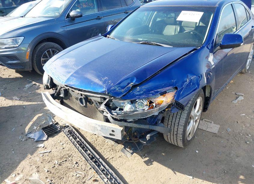 Photo 6 of 2009 Acura Tsx N/A (VIN JH4CU26639C013618)