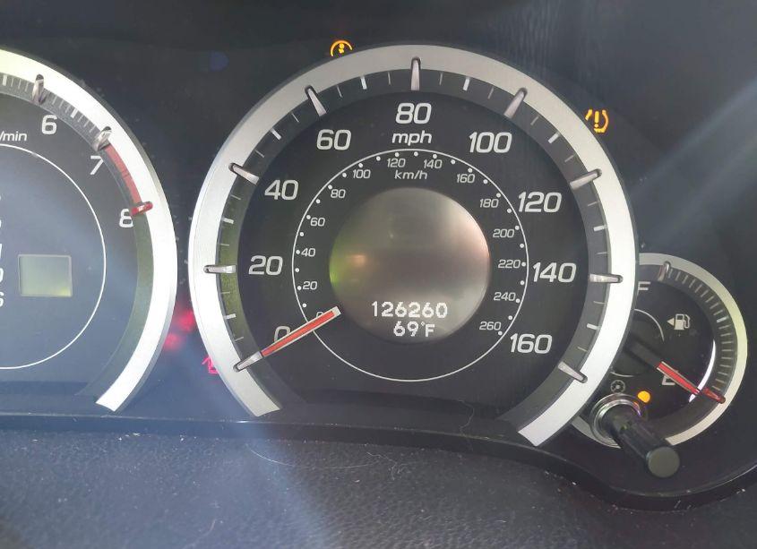 Photo 7 of 2009 Acura Tsx N/A (VIN JH4CU26639C013618)