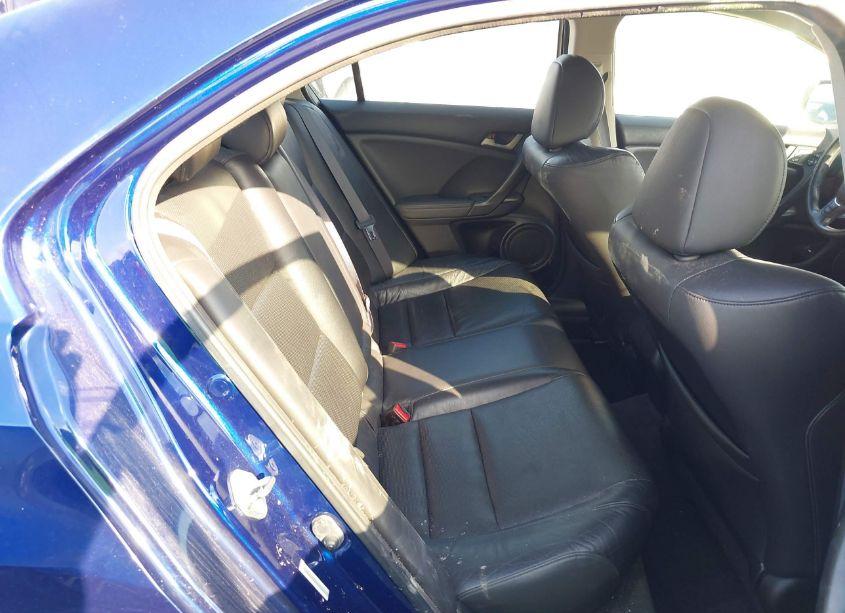 Photo 8 of 2009 Acura Tsx N/A (VIN JH4CU26639C013618)