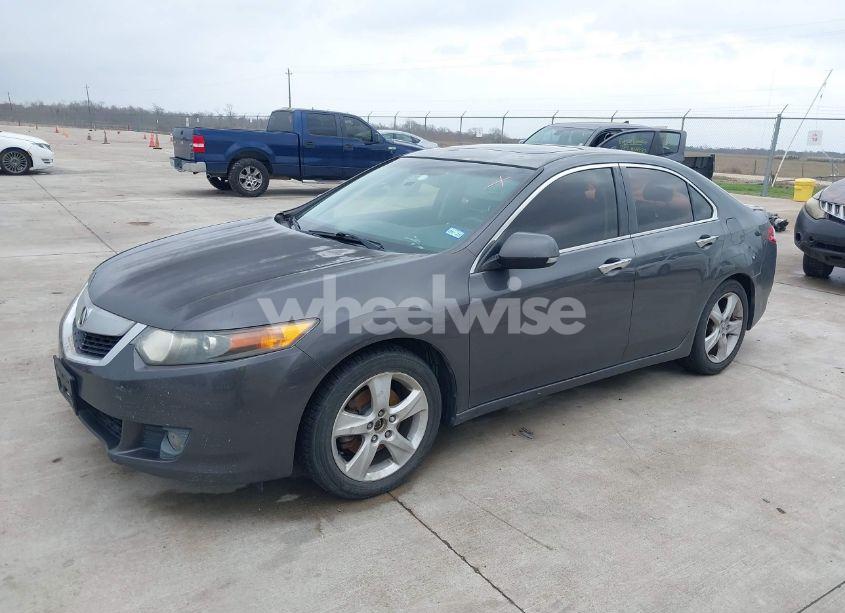 Photo 2 of 2009 Acura Tsx N/A (VIN JH4CU26649C010887)
