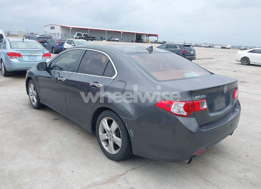 Photo 3 of 2009 Acura Tsx N/A (VIN JH4CU26649C010887)
