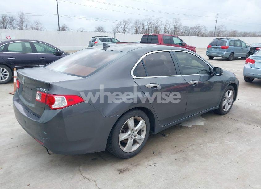 Photo 4 of 2009 Acura Tsx N/A (VIN JH4CU26649C010887)