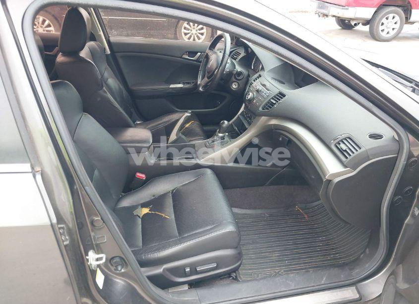 Photo 5 of 2009 Acura Tsx N/A (VIN JH4CU26649C010887)