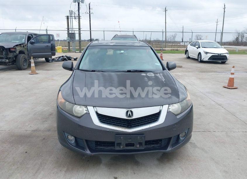 Photo 6 of 2009 Acura Tsx N/A (VIN JH4CU26649C010887)