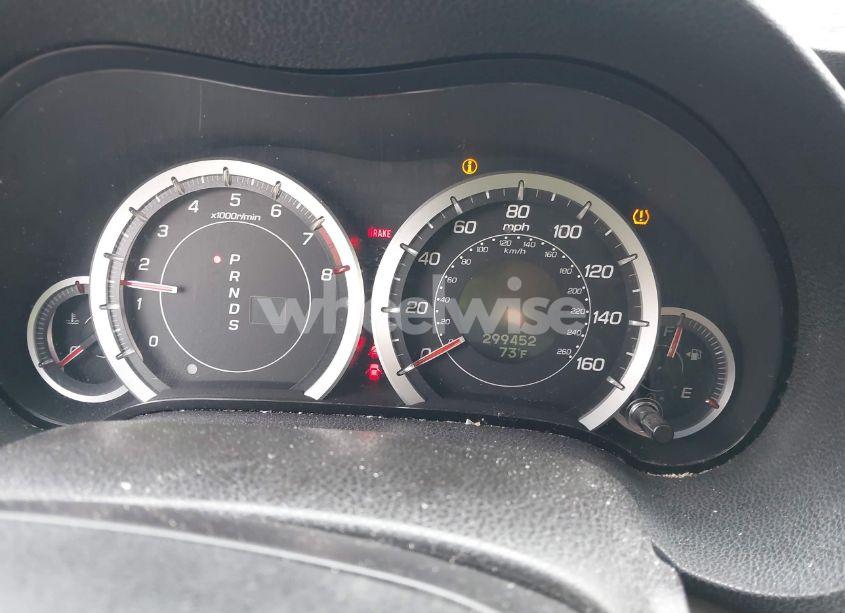 Photo 7 of 2009 Acura Tsx N/A (VIN JH4CU26649C010887)