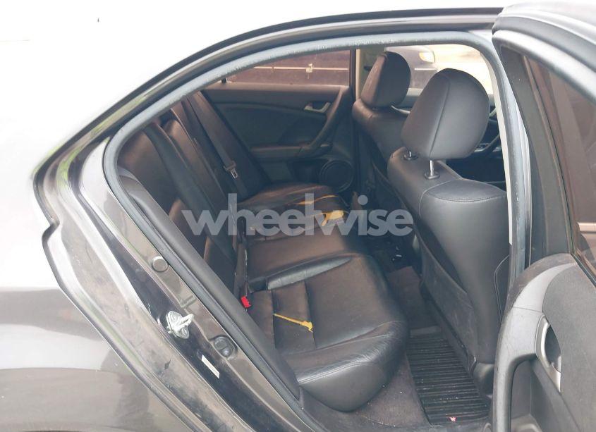 Photo 8 of 2009 Acura Tsx N/A (VIN JH4CU26649C010887)