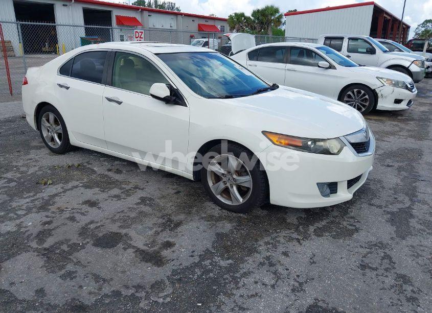 2009 Acura Tsx N/A (VIN JH4CU26649C018276) main photo