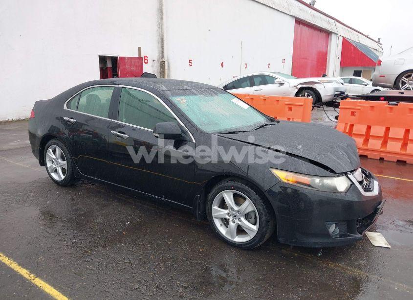 2009 Acura Tsx N/A (VIN JH4CU26649C026300) main photo
