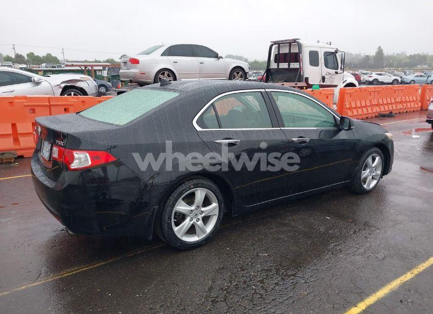 Photo 4 of 2009 Acura Tsx N/A (VIN JH4CU26649C026300)