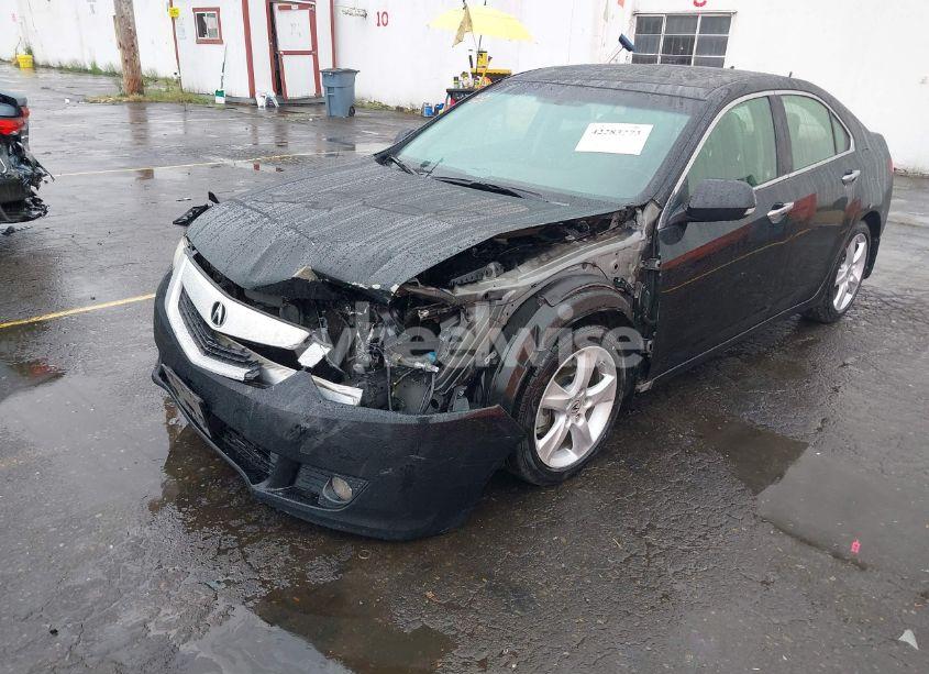 Photo 6 of 2009 Acura Tsx N/A (VIN JH4CU26649C026300)