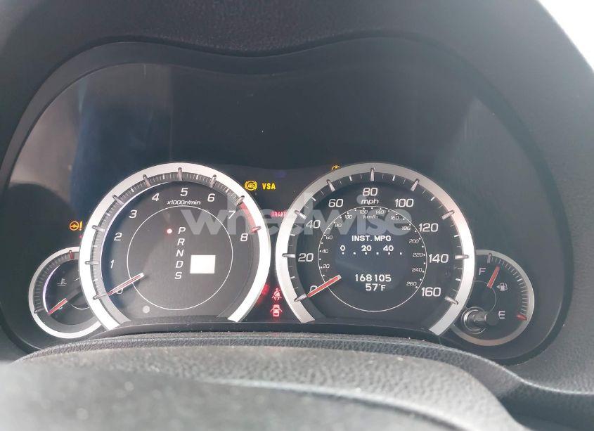 Photo 7 of 2009 Acura Tsx N/A (VIN JH4CU26649C026300)