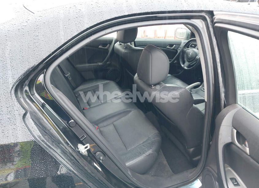 Photo 8 of 2009 Acura Tsx N/A (VIN JH4CU26649C026300)