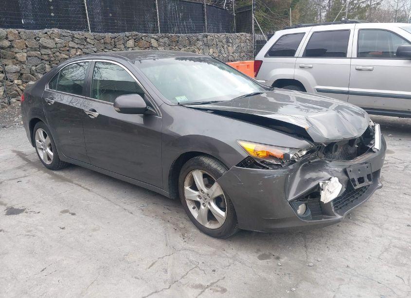 2009 Acura Tsx (VIN JH4CU26649C034767) main photo