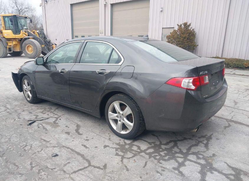 Photo 3 of 2009 Acura Tsx (VIN JH4CU26649C034767)