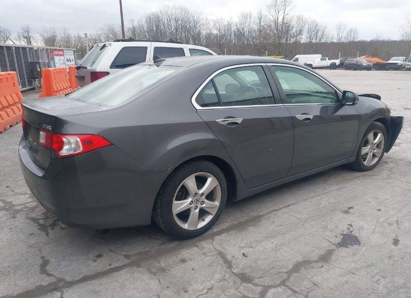 Photo 4 of 2009 Acura Tsx (VIN JH4CU26649C034767)