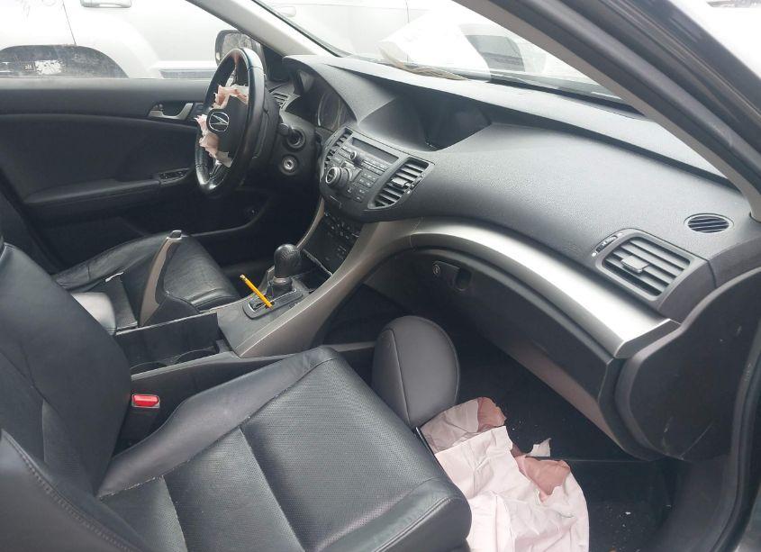 Photo 5 of 2009 Acura Tsx (VIN JH4CU26649C034767)