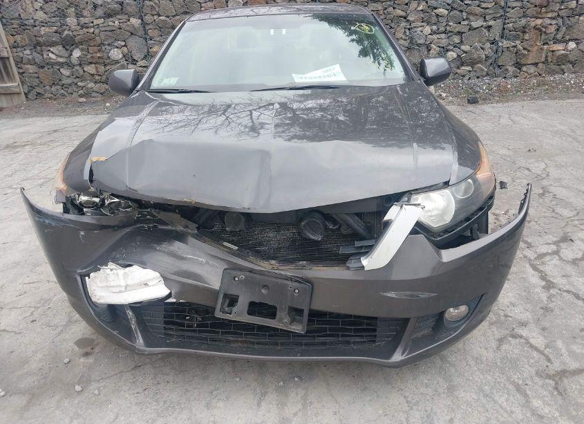 Photo 6 of 2009 Acura Tsx (VIN JH4CU26649C034767)