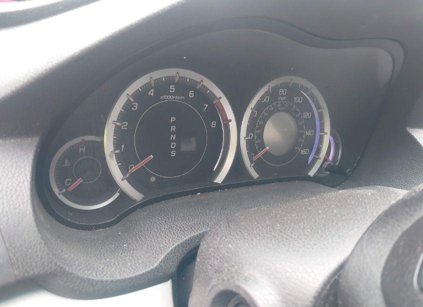 Photo 7 of 2009 Acura Tsx (VIN JH4CU26649C034767)