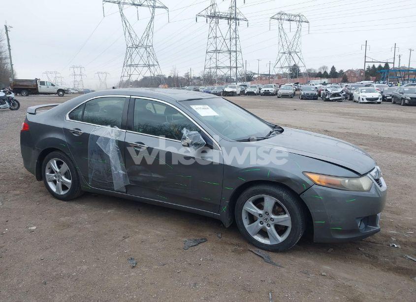 2009 Acura Tsx N/A (VIN JH4CU26649C035370) main photo