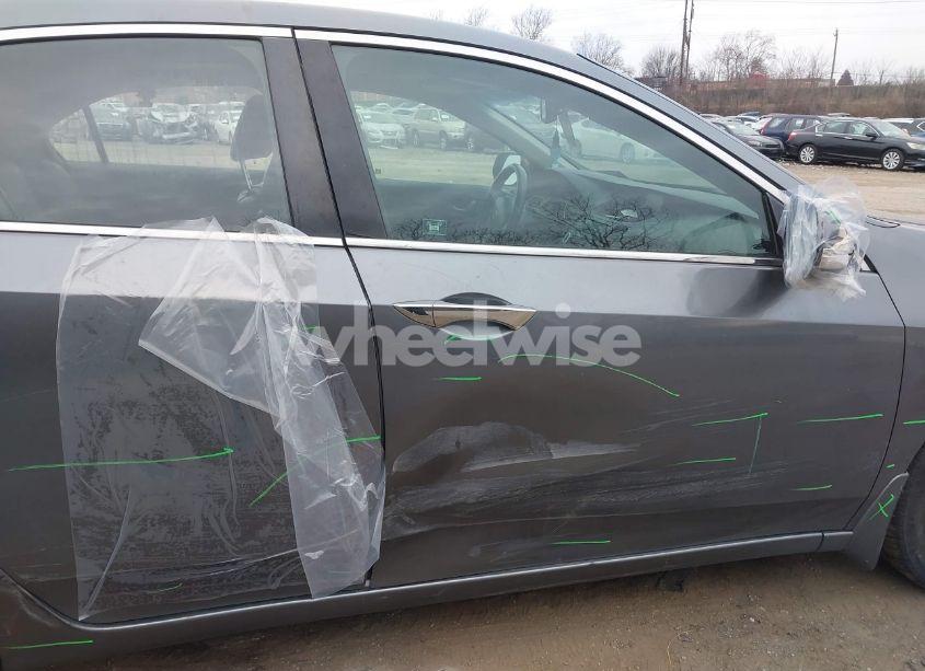 Photo 12 of 2009 Acura Tsx N/A (VIN JH4CU26649C035370)