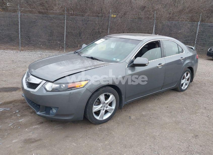 Photo 2 of 2009 Acura Tsx N/A (VIN JH4CU26649C035370)