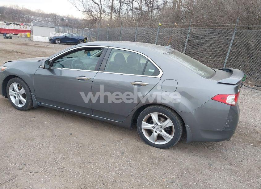 Photo 3 of 2009 Acura Tsx N/A (VIN JH4CU26649C035370)