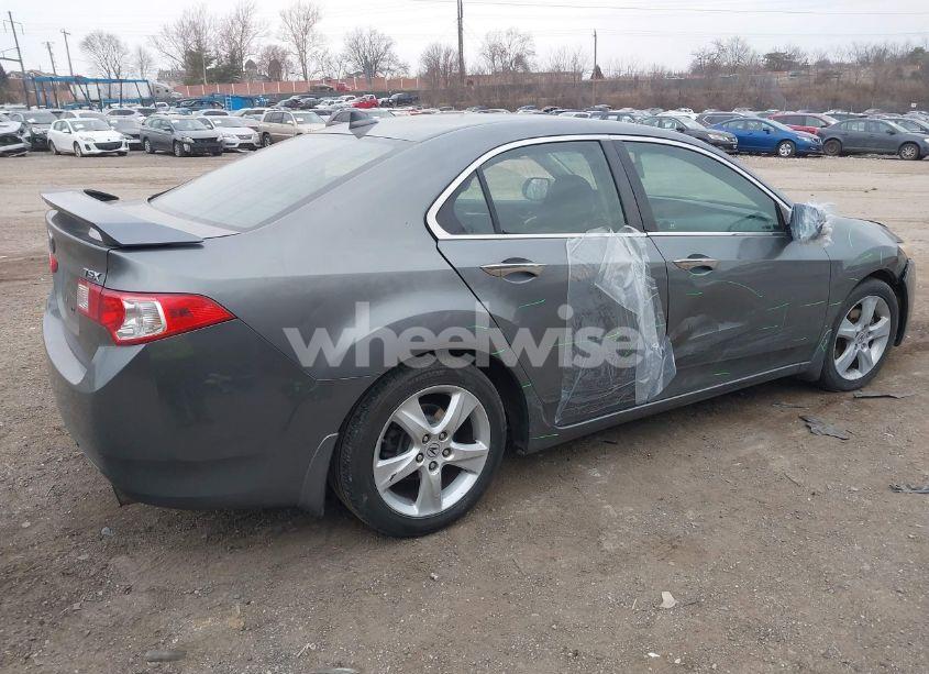 Photo 4 of 2009 Acura Tsx N/A (VIN JH4CU26649C035370)
