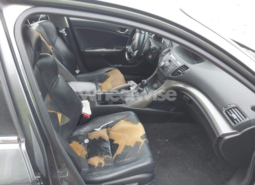 Photo 5 of 2009 Acura Tsx N/A (VIN JH4CU26649C035370)