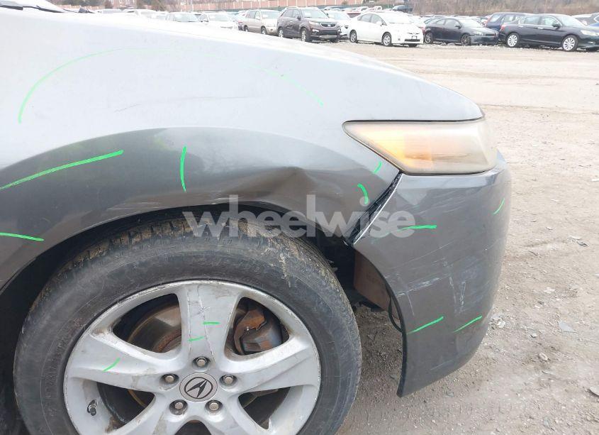 Photo 6 of 2009 Acura Tsx N/A (VIN JH4CU26649C035370)