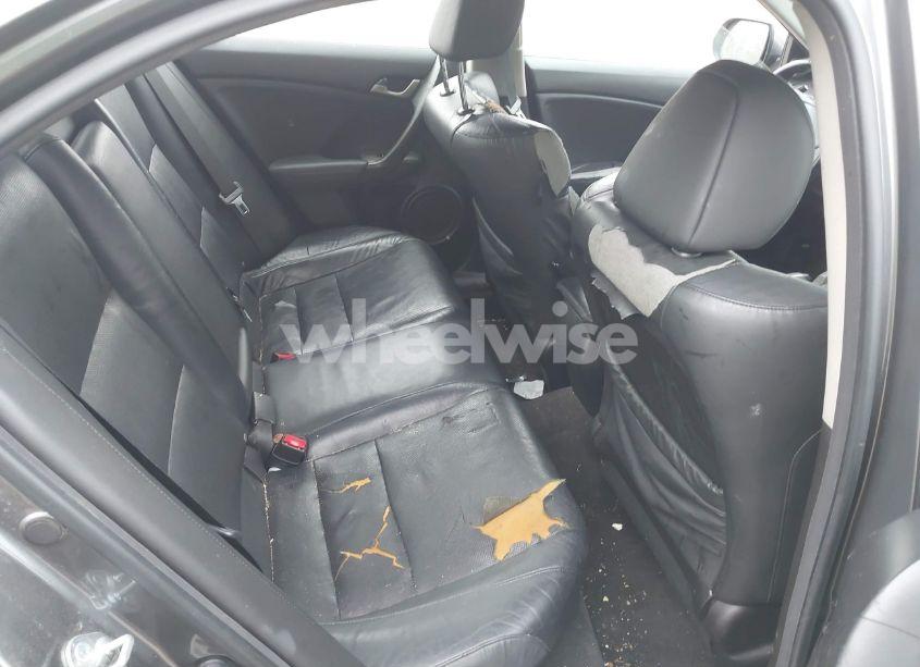 Photo 8 of 2009 Acura Tsx N/A (VIN JH4CU26649C035370)