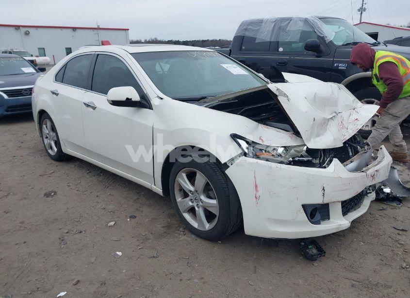 2009 Acura Tsx N/A (VIN JH4CU26649C036907) main photo