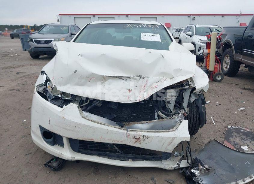 Photo 12 of 2009 Acura Tsx N/A (VIN JH4CU26649C036907)