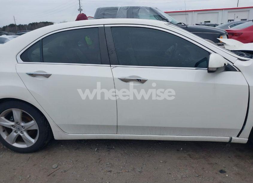 Photo 13 of 2009 Acura Tsx N/A (VIN JH4CU26649C036907)
