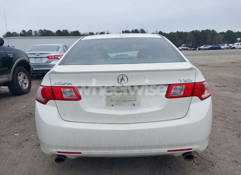 Photo 16 of 2009 Acura Tsx N/A (VIN JH4CU26649C036907)