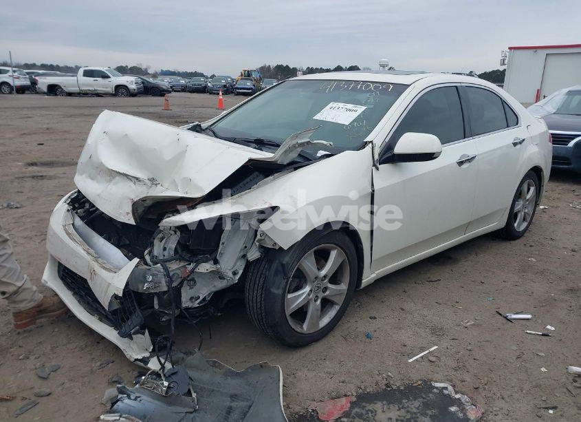 Photo 2 of 2009 Acura Tsx N/A (VIN JH4CU26649C036907)