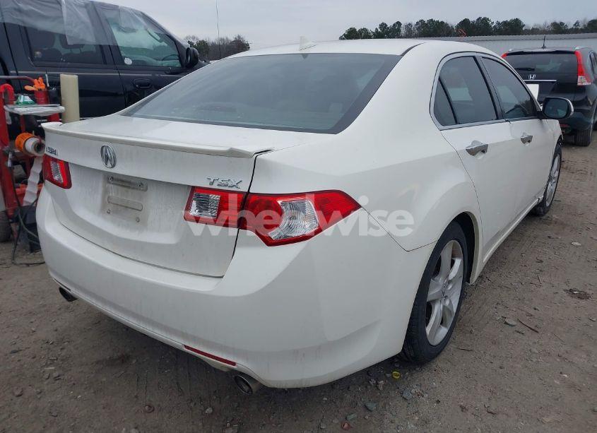 Photo 4 of 2009 Acura Tsx N/A (VIN JH4CU26649C036907)