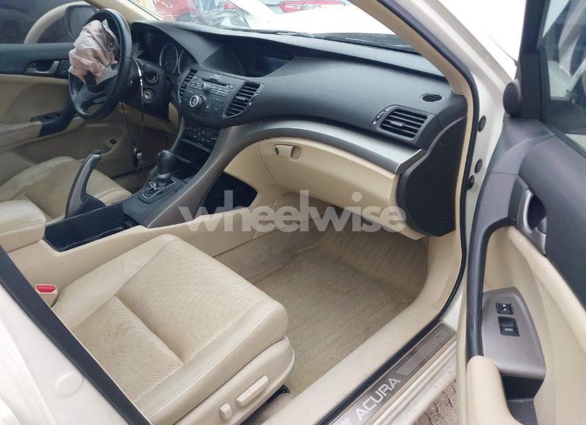 Photo 5 of 2009 Acura Tsx N/A (VIN JH4CU26649C036907)