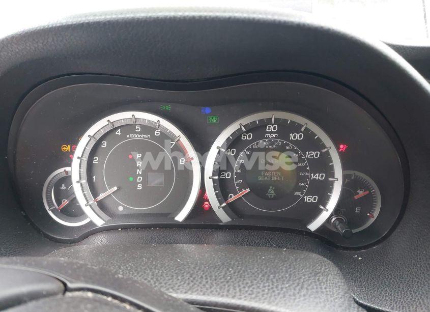 Photo 7 of 2009 Acura Tsx N/A (VIN JH4CU26649C036907)