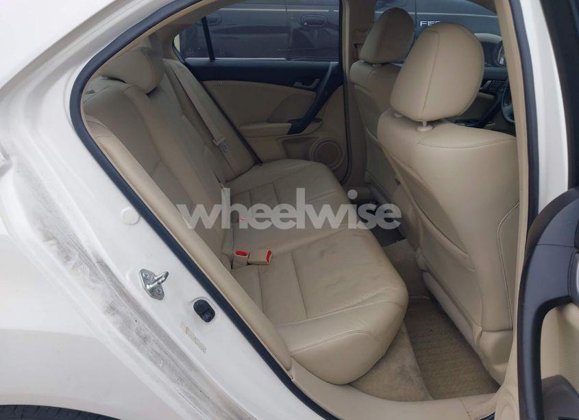 Photo 8 of 2009 Acura Tsx N/A (VIN JH4CU26649C036907)